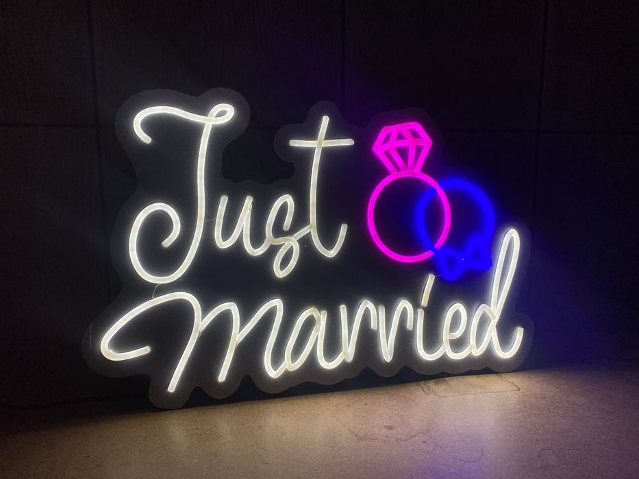 Лед-неонови светещи надписи