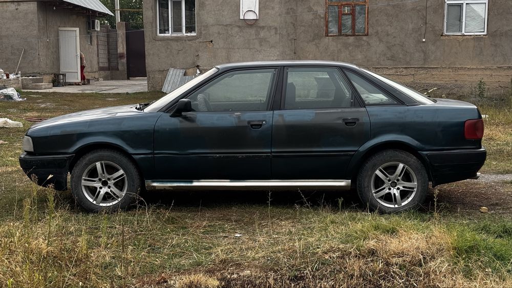 Audi 80 b4 1992-года