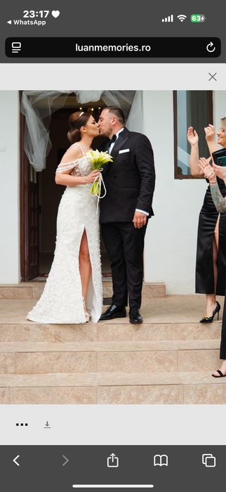 Rochie de mireasa