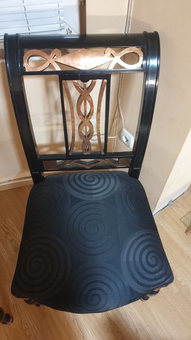 Три старинни кресла Regency Beaufort от Southwood Furniture Co