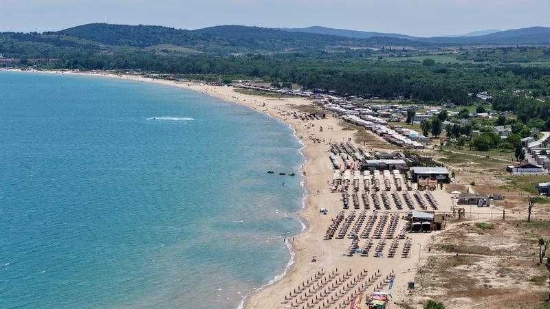 Продава се Парцел в Созопол - 3300 кв.м за 100 €/кв.м - Снимка #4