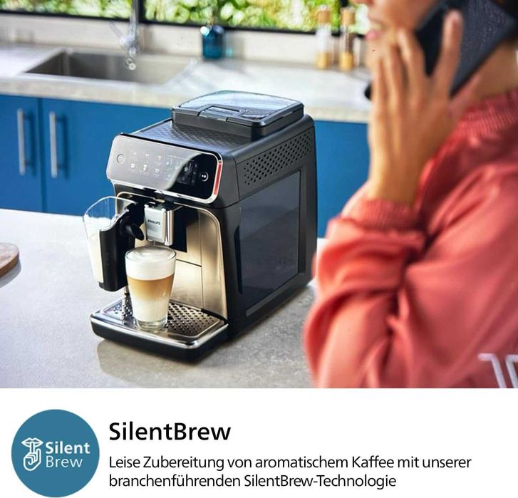 Кафеавтомат Philips 3300 Series  EP3326/90