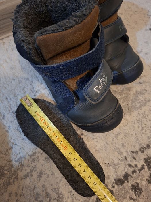 Ghetuțe Ponte 20 marime 26