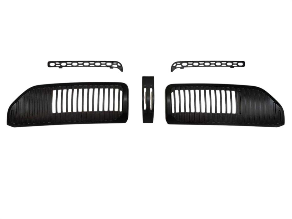 Накладка сеточная на бампер BYD Yuan Up