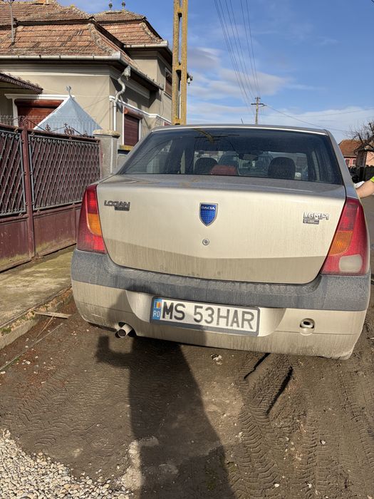 Vand Dacia logan 1.4 mpi