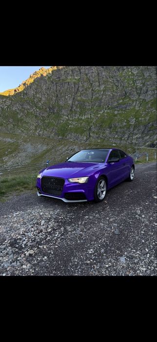 Audi A5 2014 12500 euro