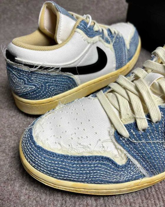 NIKE - Air Jordan 1 Low "World Make Japan"