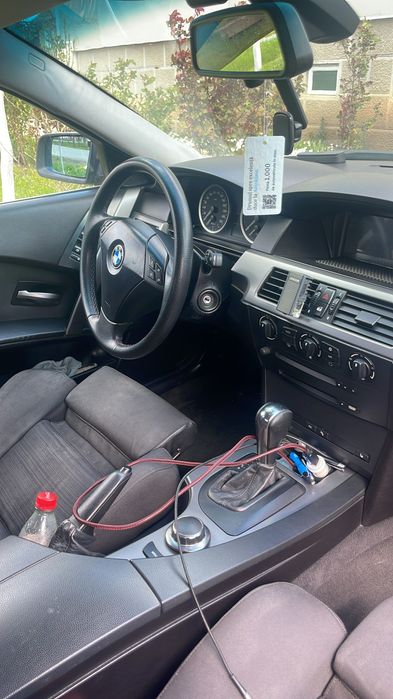 BMW e60 berlină