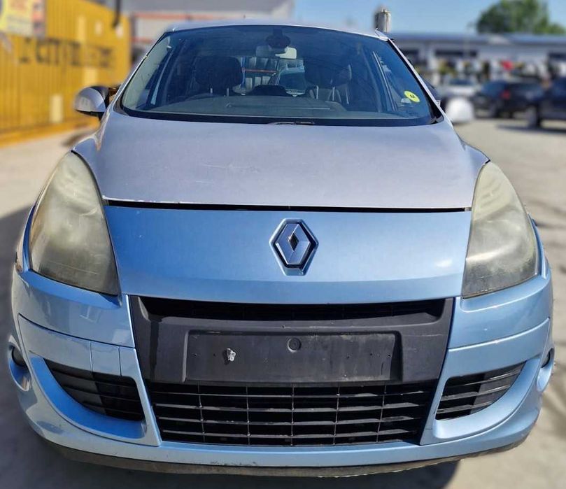 Dezmembrez Renault Scenic 3 1.6D R9M 6+1 trepte 2012, 1.5D 110CP K9K euro 5 6+1 trepte 2010 Renault Laguna 1.9D F9Q 6+1 trepte 2006
