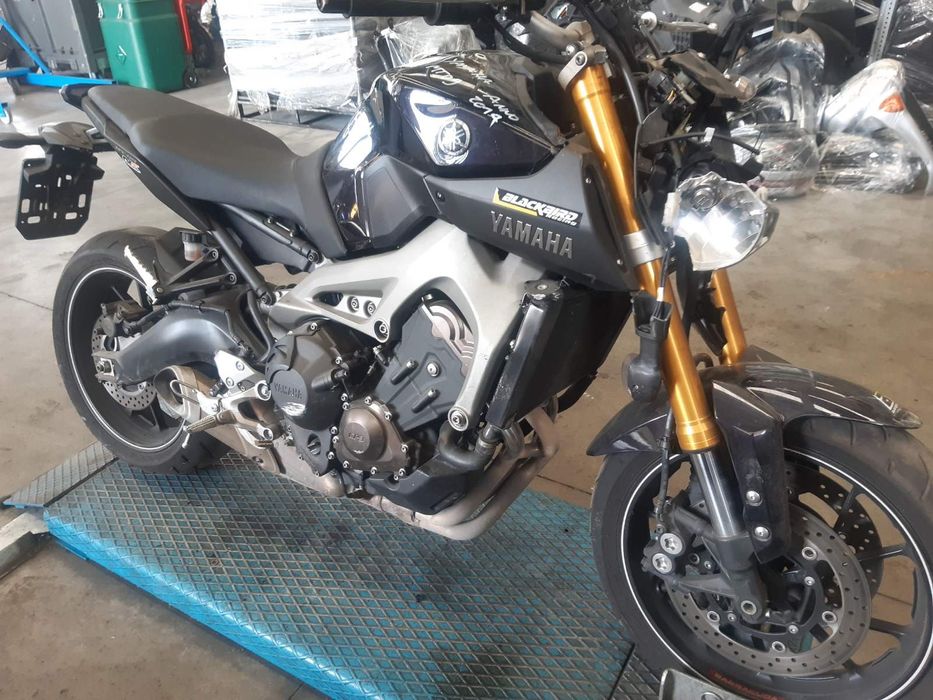 Ямаха МТ 125,03,07,09(Yamaha MT 03-660куб,03-2020г,09 Tracer)на части