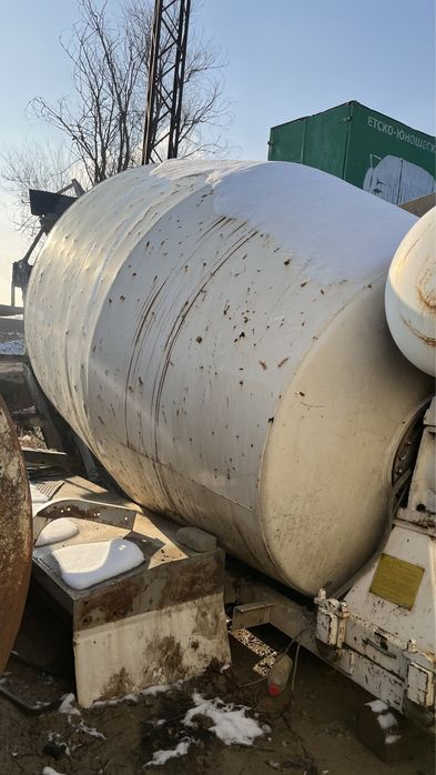 миксер 10 кубовый