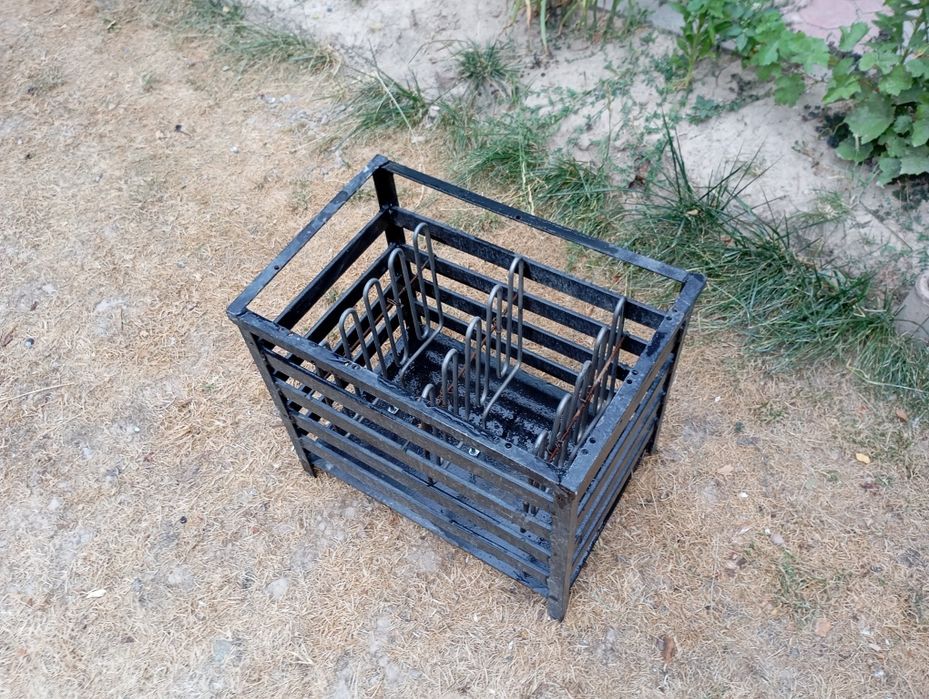 Электрическая печка для сауны