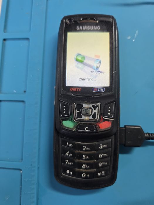 Telefon Colectie: Samsung SGH Z400
