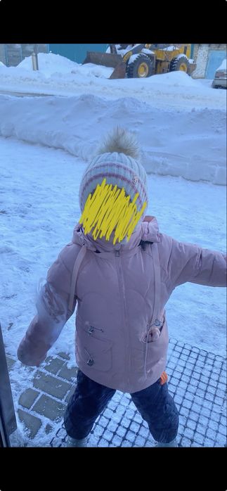 Куртки для девочек