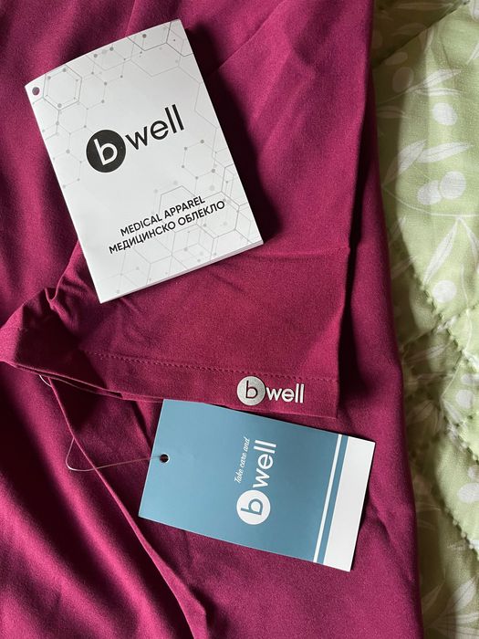 Медицинско работно облекло комплект B well размер S