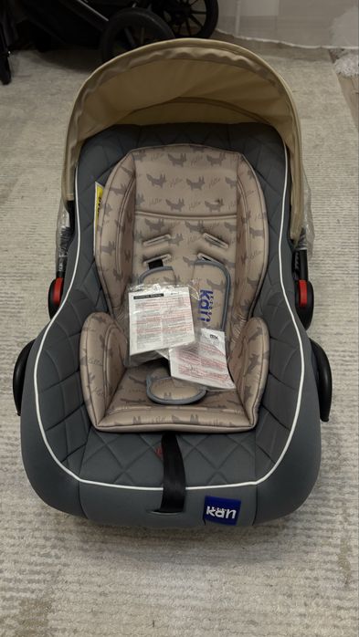 Автокресло Kari 0+