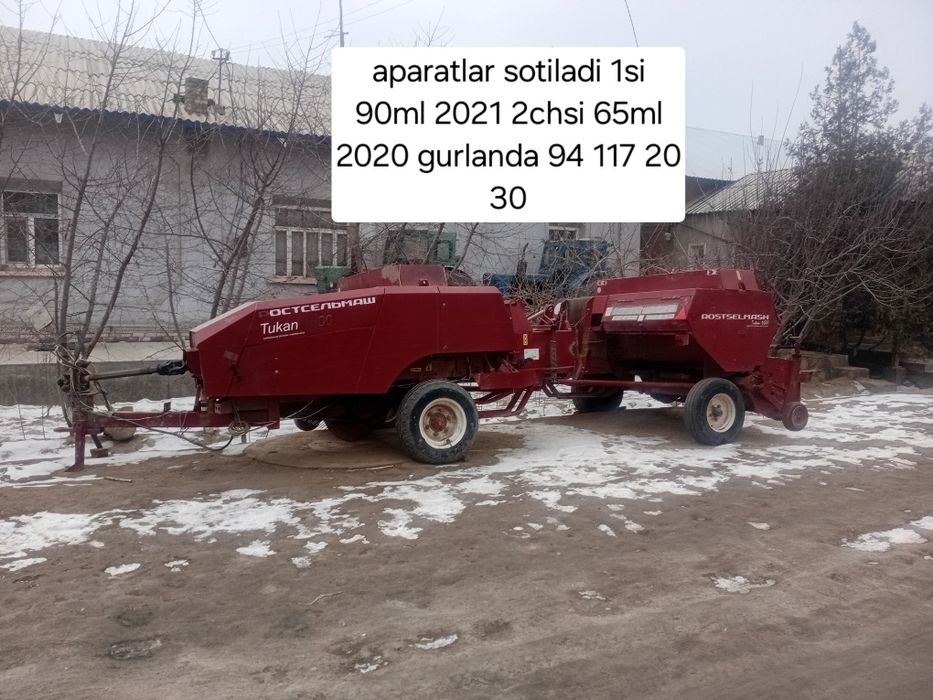 Rastelmash satiladi 2022 yil