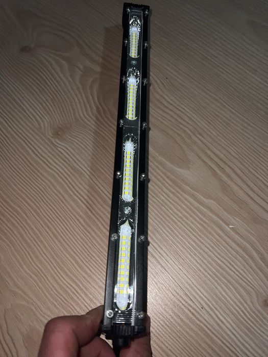 Led bar pentru off road