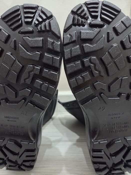 Берцы, летние, размер 42, ева подошва