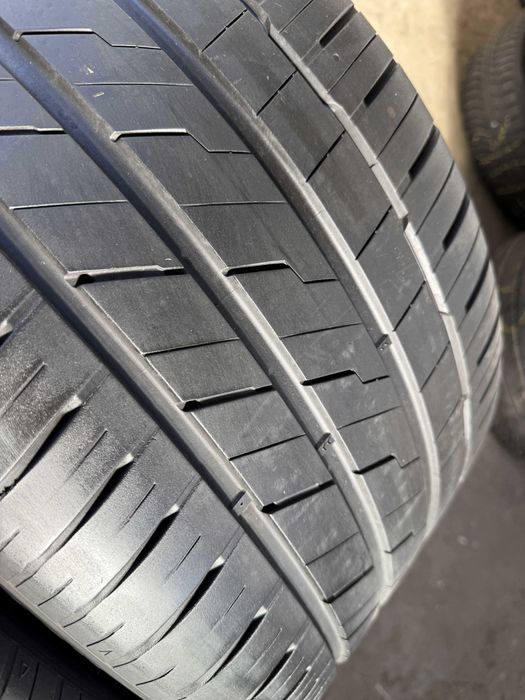 2x Anvelope Vara 315/35 R21 - Hankook Ventus S1 Evo 3 Suv HRS Runflat