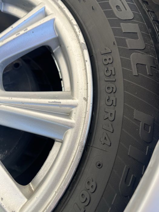 Аттика 14 размера