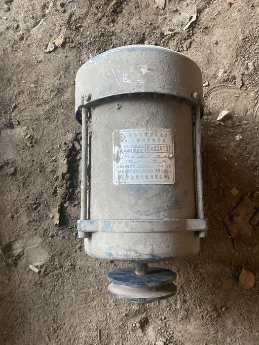 Продается моторчик