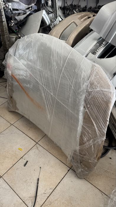 Ноускат бампер фар Камри 45