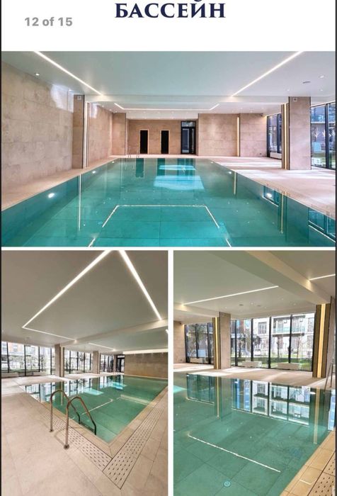 ПРОДАЕТСЯ 5 ком квартира в ЖК ТИАРА 170 м2