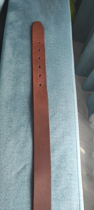 Мъжки кожен колан