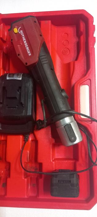 Presa sertizat pex, pexal  Rothenberger