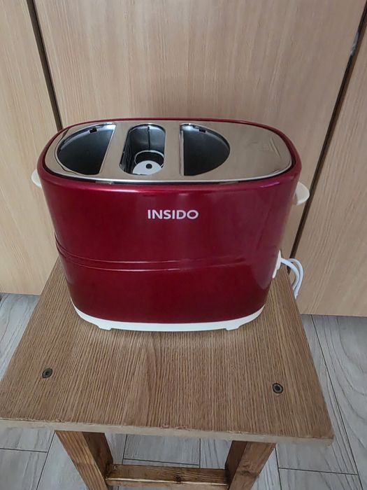 Aparat de hot-dog Insido Steffen