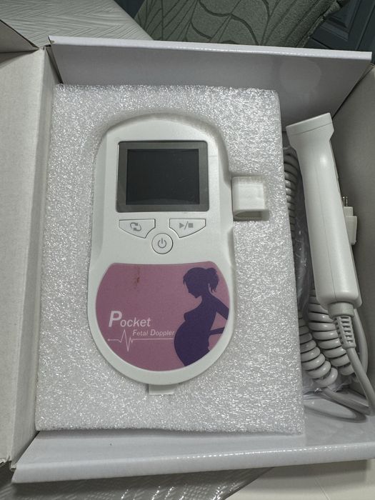Фетальный допплер.
