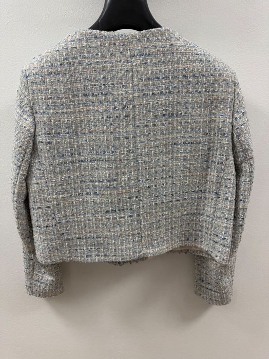 Sacou Zara nou cu eticheta L