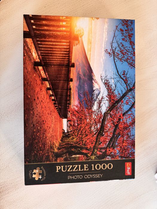 Пъзели 1000 части