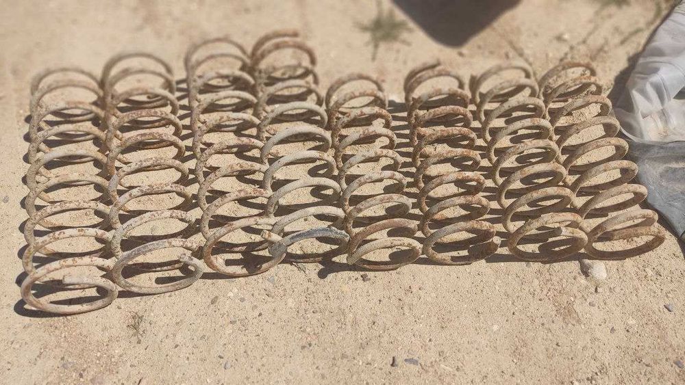 Амортизаторы  б/у ваз-2107 семерка