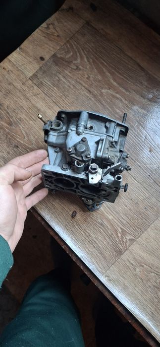 Карбюратор 2108 в хтс