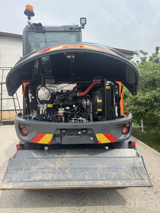 Exkavator DX 65w-7 2025-yil ishlagan soati 85