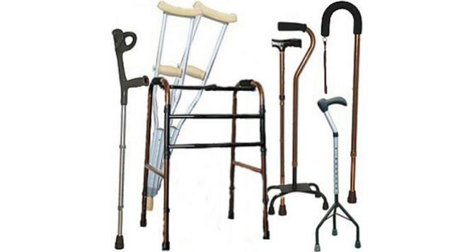 Трости опорные паук поручни на стену навесные откидные шлагбаум и т.п.