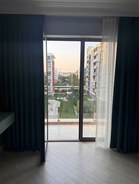 ЖК GARDENS Ташкент сити