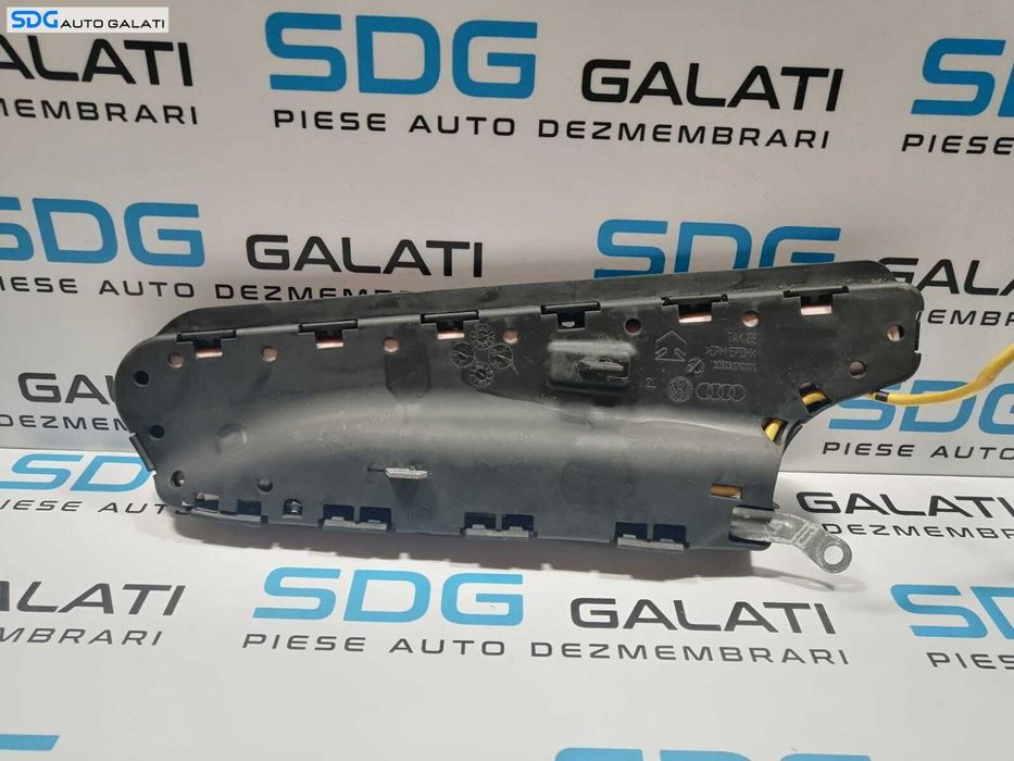 Airbag din Scaun Stanga Fata Sofer Audi A6 C6 2005 - 2011 Cod 4F0880241E [L9706]