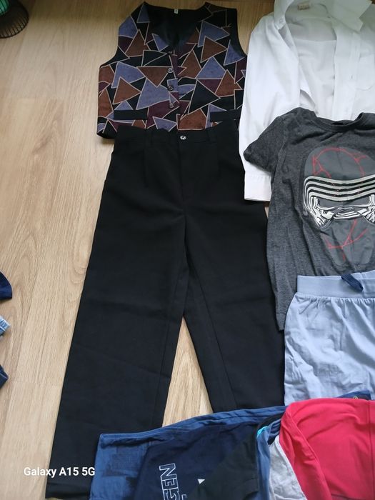 Комплект дрехи момче 11г