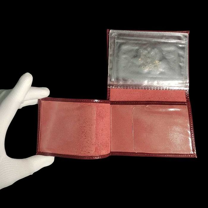 Чехол Портмоне для Удостоверения, Документов, Карт. Натуральная кожа.