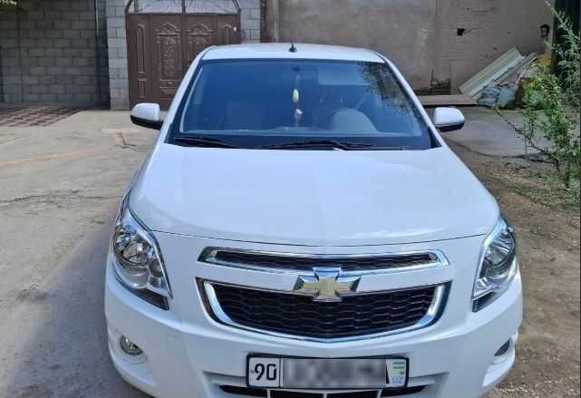 Chevrolet Cobalt 4 - pozitsiya