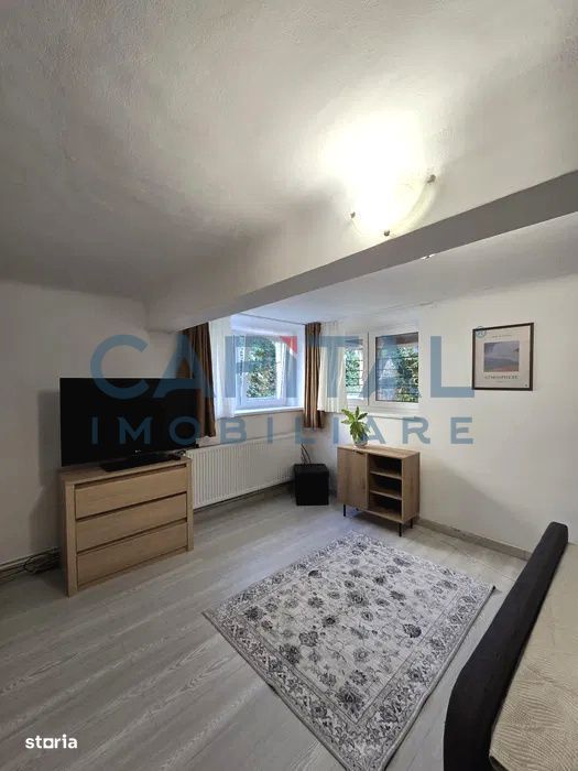 Garsoniera de inchiriat in cartierul Andrei Muresanu