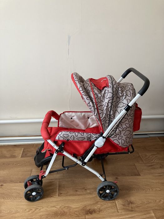 Детская коляска, б/у