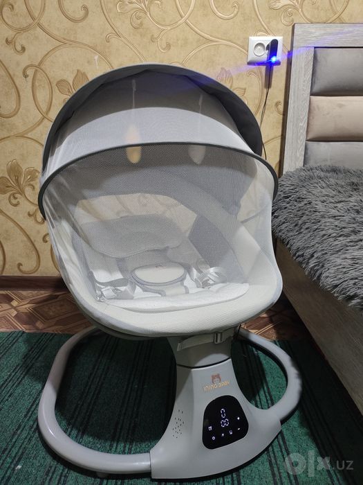 Chaqaloqlar uchun elektron belanchak