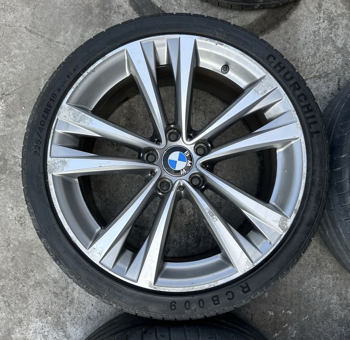Jante / Roti BMW Seria 3 4 5 6 : 225 40 19 / 255 35 19