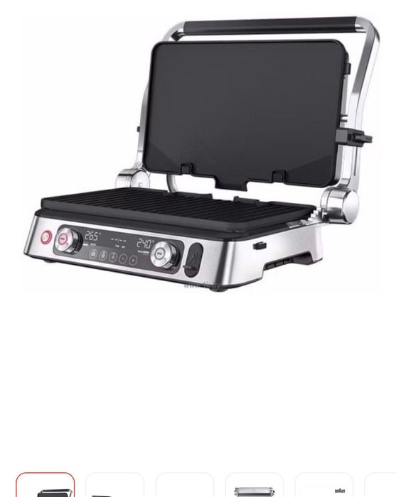 Гриль Braun 9 Pro CG 9160