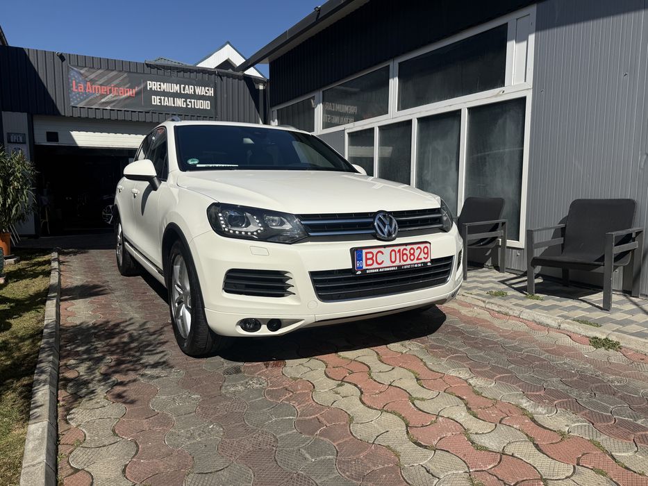 Volkswagen Touareg 3.0 TDI
