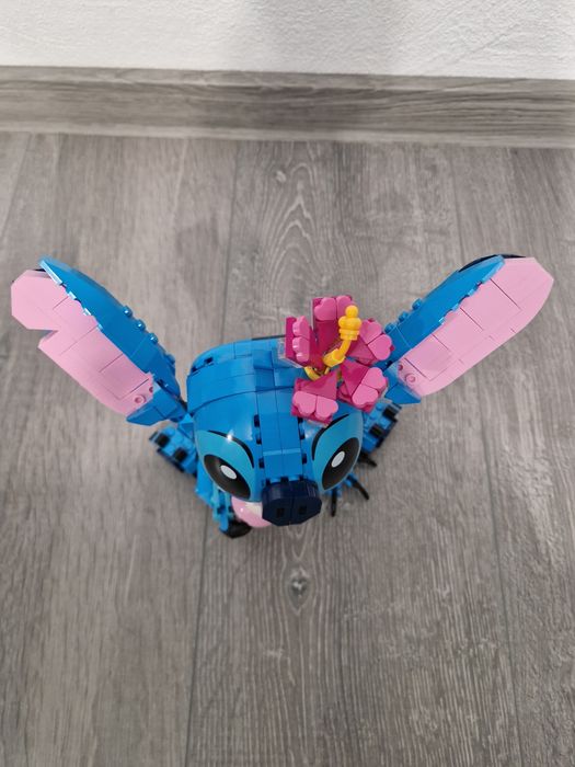 Lego stitch 43249